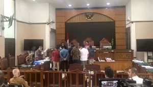 Kejagung Serahkan Bukti Dokumen dalam Sidang Praperadilan Nadiem Makarim