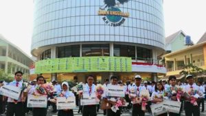 Sekolah Garuda Resmi Diluncurkan Serentak di 16 Titik Hari Ini, Pemerintah Siapkan Generasi Emas 2045