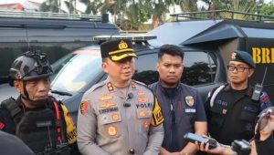 Sekolah NJIS di Kelapa Gading Mendapat Ancaman Bom